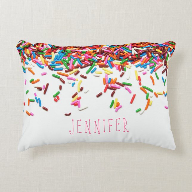 Sprinklen Custom Pillow Zierkissen (Vorderseite)
