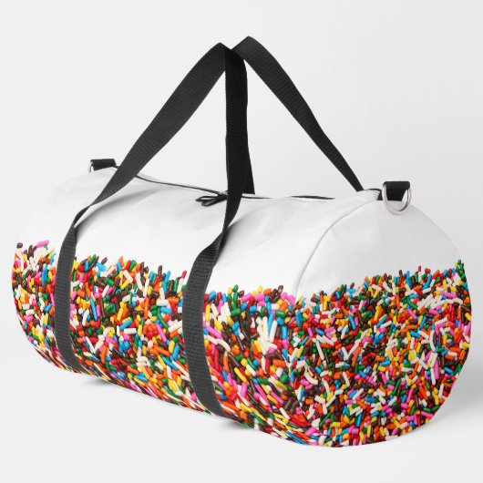 Sprinklen Duffle Bag (Linke Ecke)
