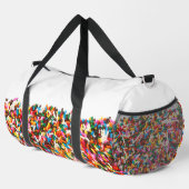 Sprinklen Duffle Bag (Rechte Ecke)