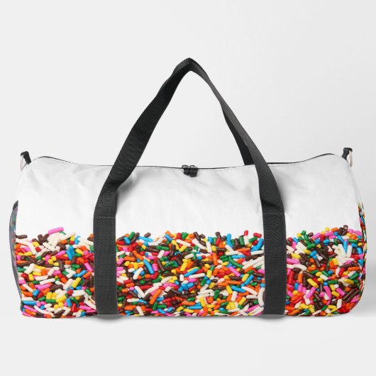 Sprinklen Duffle Bag (Rückseite)