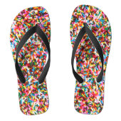 Sprinklen Flip Flops Badesandalen (Fußbett)