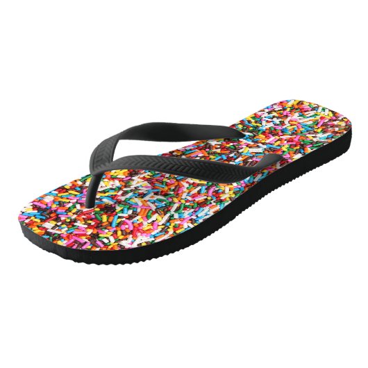 Sprinklen Flip Flops Badesandalen (Schrägansicht)