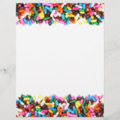 Sprinklen Gefüllte Flyer (Vorne)