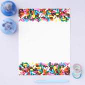 Sprinklen Gefüllte Flyer (Einzeln)