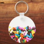 Sprinklen Gefüllter Schlüsselanhänger (Vorderseite)