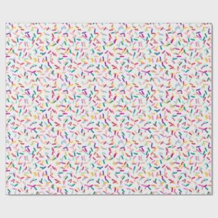 Sprinklen Geschenkpapier