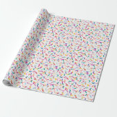 Sprinklen Geschenkpapier (Ungerollt)