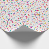 Sprinklen Geschenkpapier (Ecke)