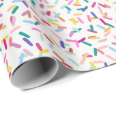 Sprinklen Geschenkpapier (Rolleneckpunkt)