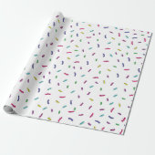 Sprinklen Geschenkpapier (Ungerollt)