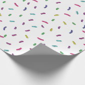 Sprinklen Geschenkpapier (Ecke)