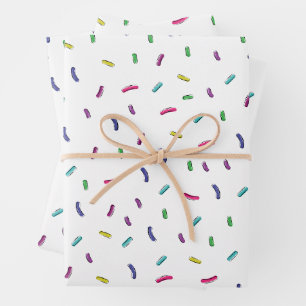Sprinklen Geschenkpapier Set