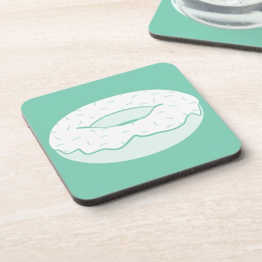 Sprinklen Getränkeuntersetzer (Linke Seite)