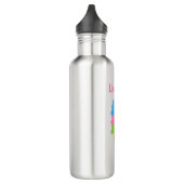 Sprinklen Ice Creme Cone Personalisiertes Wasser F Edelstahlflasche (Links)