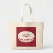 Sprinklen Jumbo Stoffbeutel (Vorne)