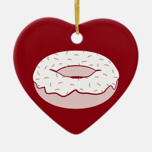 Sprinklen Keramikornament (Vorne)