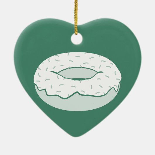 Sprinklen Keramikornament (Hinten)