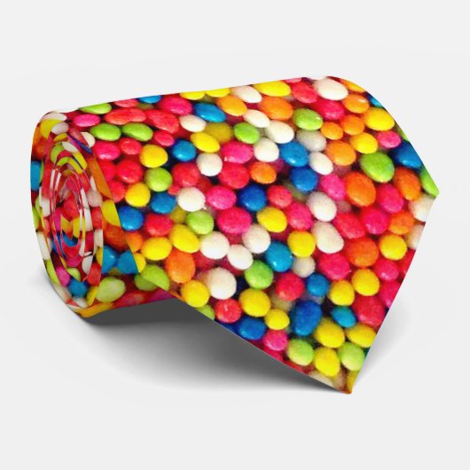 Sprinklen Krawatte (Gerollt)