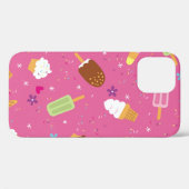 Sprinklen, Kuchen, Eis und Popsikel scat Case-Mate iPhone Hülle (Rückseite (Horizontal))