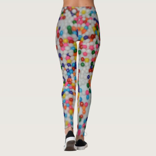 Sprinklen Leggings (Rückseite)