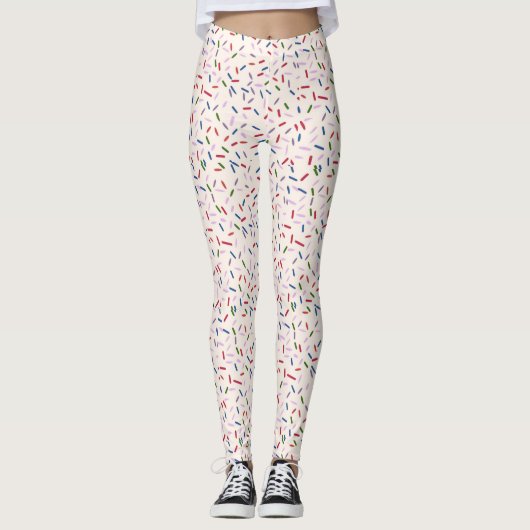 Sprinklen Leggings (Vorderseite)