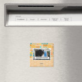 Sprinklen Magnet (In Situ (Geschirrspüler))