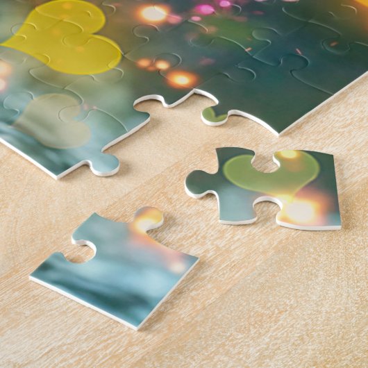 Sprinklen mit Liebe Puzzle (Seite)