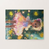 Sprinklen mit Liebe Puzzle (Horizontal)