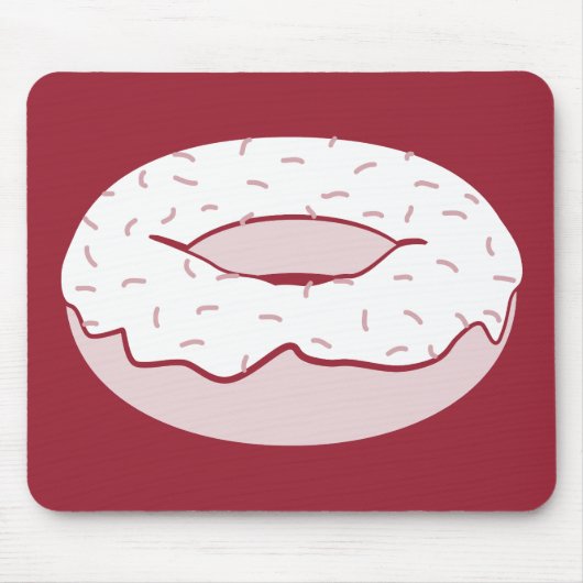 Sprinklen Mousepad (Vorne)