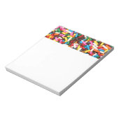 Sprinklen Notepad Notizblock (Rotiert)