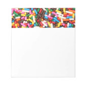 Sprinklen Notepad Notizblock (Vorderseite)