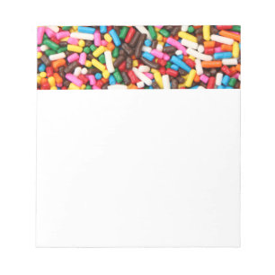 Sprinklen Notepad Notizblock
