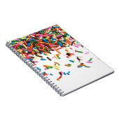 Sprinklen Notizblock (Rechte Seite)