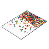 Sprinklen Notizblock (Linke Seite)