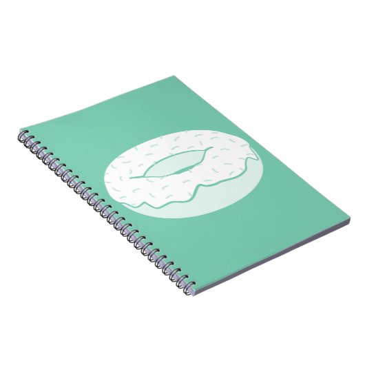 Sprinklen Notizblock (Rechte Seite)