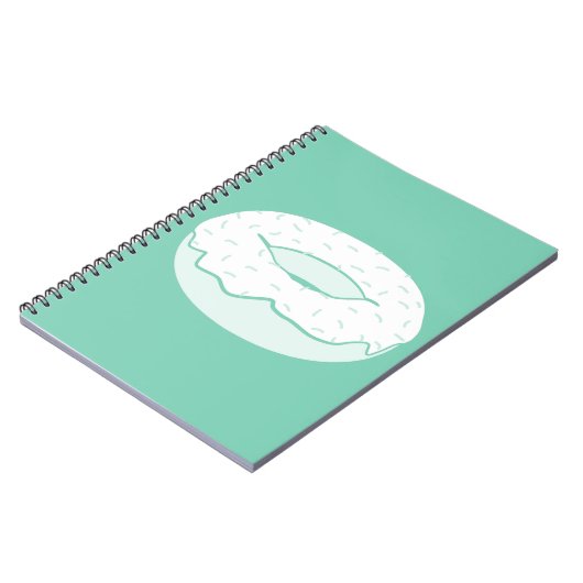 Sprinklen Notizblock (Linke Seite)