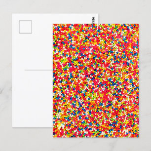 Sprinklen Postkarte