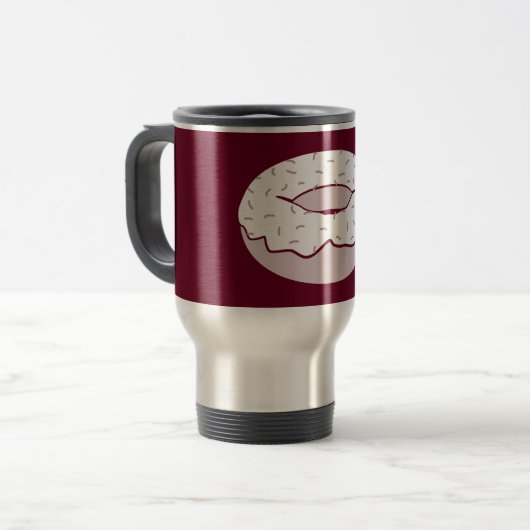 Sprinklen Reisebecher (Vorderseite Links)