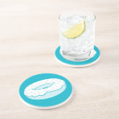 Sprinklen Sandstein Untersetzer (Seite)