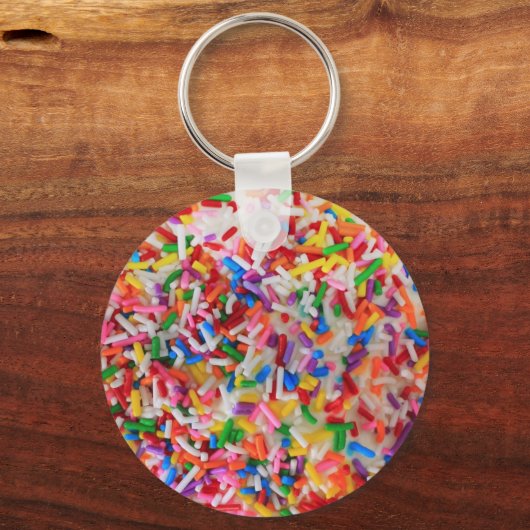 Sprinklen! Schlüsselanhänger (Vorderseite)