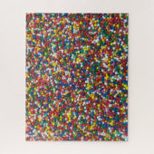 Sprinklen (schwer) puzzle (Vertikal)