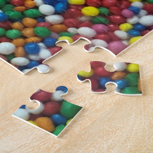 Sprinklen (schwer) puzzle (Seite)