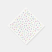 Sprinklen Serviette (Ecke)