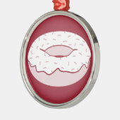 Sprinklen Silbernes Ornament (Links)