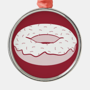 Sprinklen Silbernes Ornament