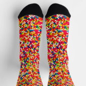 Sprinklen Socken (Oben)