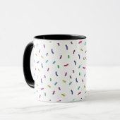 Sprinklen Tasse (Vorderseite Links)