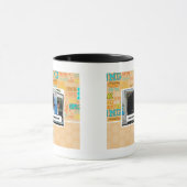 Sprinklen Tasse (Zentrum)