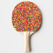 Sprinklen Tischtennis Schläger (Vorderseite)