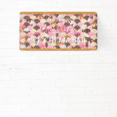 Sprinklen und Sonneis Banner (InSitu)